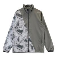 OAKLEY �I�[�N���[  �W�b�v�@�����W���P�b�g ���� �O���[�n �T�C�Y�FL �����N�FA- �y���Áz�S���t�E�F�A