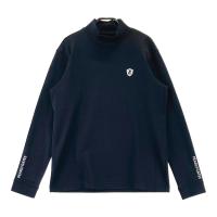 PEARLY GATES �p�[���[�Q�C�c  �n�C�l�b�N ����T�V���c  �u���b�N�n �T�C�Y�F5 �����N�FB �y���Áz�S���t�E�F�A