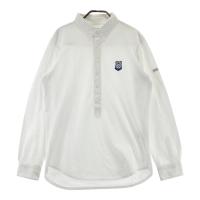 PEARLY GATES �p�[���[�Q�C�c  �{�^���_�E�� �����|���V���c  �z���C�g�n �T�C�Y�F5 �����N�FB �y���Áz�S���t�E�F�A