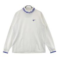 BEAMS GOLF �r�[���X�S���t  ���b�N�l�b�N ����T�V���c  �z���C�g�n �T�C�Y�FL �����N�FB �y���Áz�S���t�E�F�A