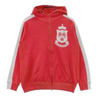 PEARLY GATES �p�[���[�Q�C�c  �j�b�g �W�b�v�p�[�J�[  ���b�h�n �T�C�Y�F2 �����N�FA- �y���Áz�S���t�E�F�A