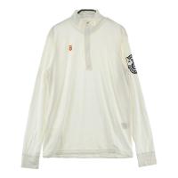 PEARLY GATES �p�[���[�Q�C�c  �n�[�t�W�b�v���� T�V���c  �z���C�g�n �T�C�Y�F5 �����N�FA- �y���Áz�S���t�E�F�A