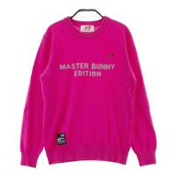 MASTER BUNNY EDITION �}�X�^�[�o�j�[�G�f�B�V����  �J�V�~�� �j�b�g�Z�[�^�[  �s���N�n �T�C�Y�F0 �����N�FB �y���Áz�S���t�E�F�A