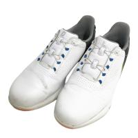 FOOT JOY �t�b�g�W���C 55448J �S���t�V���[�Y FUEL BOA  �z���C�g�n �T�C�Y�F24.5 �����N�FB �y���Áz�S���t�E�F�A