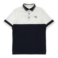 PUMA GOLF �v�[�}�S���t 2023�N���f�� �����|���V���c  �z���C�g�n �T�C�Y�FM �����N�FA- �y���Áz�S���t�E�F�A