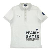 PEARLY GATES �p�[���[�Q�C�c 2023�N���f�� �����|���V���c  �z���C�g�n �T�C�Y�F5 �����N�FB �y���Áz�S���t�E�F�A