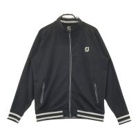 FOOT JOY �t�b�g�W���C  �W�b�v�W���P�b�g  �u���b�N�n �T�C�Y�FXL �����N�FA- �y���Áz�S���t�E�F�A