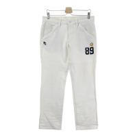 PEARLY GATES �p�[���[�Q�C�c  �X�g���b�`�p���c �j�R�����  �z���C�g�n �T�C�Y�F5 �����N�FB �y���Áz�S���t�E�F�A