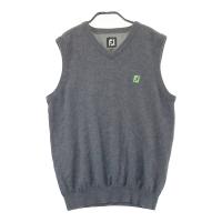 FOOT JOY �t�b�g�W���C  �j�b�g�x�X�g  �O���[�n �T�C�Y�FL �����N�FA- �y���Áz�S���t�E�F�A