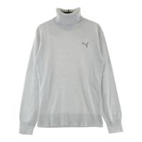 PUMA GOLF �v�[�}�S���t  �^�[�g���l�b�N �j�b�g�Z�[�^�[ �E�[����  �O���[�n �T�C�Y�FM �����N�FB �y���Áz�S���t�E�F�A