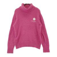 marie claire sport �}���N���[�� �X�|�[��  �^�[�g���l�b�N �N�� �j�b�g �Z�[�^�[  �s���N�n �T�C�Y�FL �����N�FA- �y���Áz�S���t�E�F�A