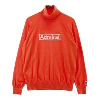 ADMIRAL �A�h�~����  �n�C�l�b�N�����j�b�g�Z�[�^�[  �I�����W�n �T�C�Y�FM �����N�FB �y���Áz�S���t�E�F�A