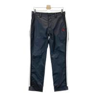 ROUGH&SWELL ���t�A���h�X�E�F��  �~�M�p���c �T�C�h���C�� �`�F�b�N�� �u���b�N�n �T�C�Y�FM �����N�FA- �y���Áz�S���t�E�F�A