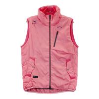 OAKLEY �I�[�N���[ FOA401646 ���ȃW�b�v�x�X�g �X�J�� ���� �s���N�n �T�C�Y�FM �����N�FB �y���Áz�S���t�E�F�A