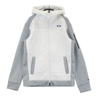 OAKLEY �I�[�N���[  �t�[�h�t�� ���ȃW���P�b�g ���S�L���e�B���O�� �z���C�g�n �T�C�Y�FL �����N�FB �y���Áz�S���t�E�F�A