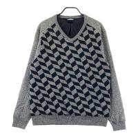 NIKE GOLF �i�C�L�S���t  ���n�t V�l�b�N �j�b�g�Z�[�^�[ ���� �O���[�n �T�C�Y�FXXL �����N�FA- �y���Áz�S���t�E�F�A