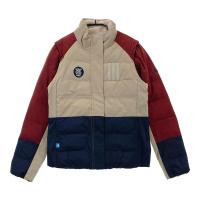 ADIDAS GOLF �A�f�B�_�X�S���t U31530 2WAY ���ȃW���P�b�g  �u���E���n �T�C�Y�FM �����N�FB �y���Áz�S���t�E�F�A