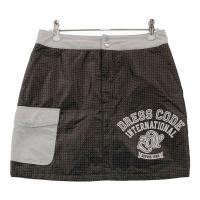 ZOY �]�[�C  ���S�v�����g ���ȃX�J�[�g �h�b�g�� �u���E���n �T�C�Y�F38 �����N�FB �y���Áz�S���t�E�F�A