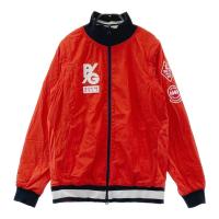 PEARLY GATES �p�[���[�Q�C�c PERTEX ���o�[�V�u�� 2WAY ���� �W�b�v�W���P�b�g  ���b�h�n �T�C�Y�F0 �����N�FB �y���Áz�S���t�E�F�A