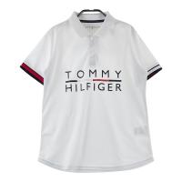 TOMMY HILFIGER GOLF �g�~�[ �q���t�B�K�[�S���t  ����r�|���V���c  �z���C�g�n �T�C�Y�FL �����N�FA- �y���Áz�S���t�E�F�A