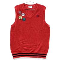 JACK BUNNY �W���b�N�o�j�[  V�l�b�N �j�b�g�x�X�g  ���b�h�n �T�C�Y�F5 �����N�FB �y���Áz�S���t�E�F�A