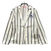 ARCHIVIO �A���`�r�I ; ���b�V�� �W���P�b�g �X�g���C�v�� �x�[�W���n �T�C�Y�F38 �����N�FA- �y���Áz�S���t�E�F�A