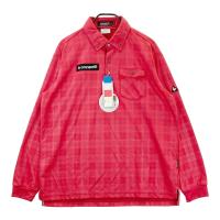 LE COQ GOLF ���R�b�N�S���t  �����|���V���c �{�^���_�E�� �`�F�b�N�� ���b�h�n �T�C�Y�FLL �����N�FN �y�V�i�z�S���t�E�F�A