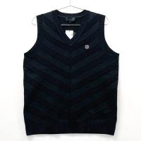 ST ANDREWS �Z���g�A���h�����[�X 2025�N���f�� V�l�b�N �j�b�g�x�X�g  �u���b�N�n �T�C�Y�FL �����N�FN �y�V�i�z�S���t�E�F�A