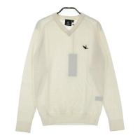 1PIU1UGUALE3 GOLF GRK028 V�l�b�N �j�b�g �Z�[�^�[  �z���C�g�n �T�C�Y�F3 �����N�FN�y�V�i�z�S���t�E�F�A