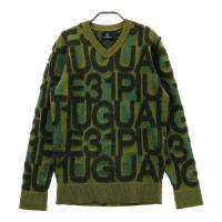 1PIU1UGUALE3 GOLF GRK054 V�l�b�N �j�b�g �Z�[�^�[  �O���[���n �T�C�Y�F3 �����N�FN�y�V�i�z�S���t�E�F�A