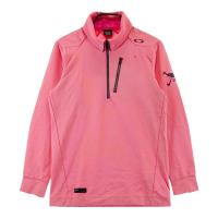 OAKLEY �I�[�N���[ FOA401645 �n�[�t�W�b�v ����T�V���c �X�J��  �s���N�n �T�C�Y�FM �����N�FA- �y���Áz�S���t�E�F�A