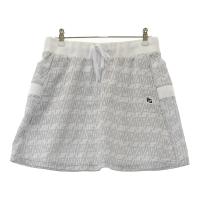 PEARLY GATES �p�[���[�Q�C�c ; 2024�N���f�� �X�g���b�`�X�J�[�g ���� �O���[�n �T�C�Y�F1 �����N�FA- �y���Áz�S���t�E�F�A