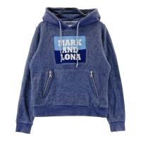 MARK&LONA �}�[�N�A���h���i  �����p�[�J�[  �l�C�r�[�n �T�C�Y�FM �����N�FB �y���Áz�S���t�E�F�A