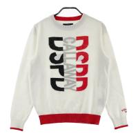 CALLAWAY �L�����E�F�C  �E�[���� �j�b�g �Z�[�^�[  �z���C�g�n �T�C�Y�FS �����N�FB �y���Áz�S���t�E�F�A