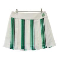 PEARLY GATES �p�[���[�Q�C�c 2024�N 055-4134328 �X�J�[�g  �z���C�g�n �T�C�Y�F1 �����N�FB �y���Áz�S���t�E�F�A