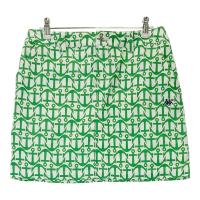 KAPPA GOLF �J�b�p�S���t ; �X�g���b�`�X�J�[�g ���� �z���C�g�n �T�C�Y�FM �����N�FB �y���Áz�S���t�E�F�A