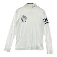 PEARLY GATES �p�[���[�Q�C�c  ���b�N�l�b�N����T�V���c  �z���C�g�n �T�C�Y�F0 �����N�FB �y���Áz�S���t�E�F�A