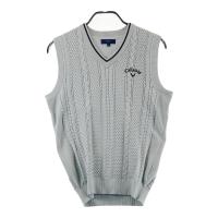 CALLAWAY �L�����E�F�C  V�l�b�N�j�b�g�x�X�g  �O���[�n �T�C�Y�FM �����N�FA- �y���Áz�S���t�E�F�A