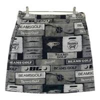 BEAMS GOLF �r�[���X�S���t 2025�N �X�J�[�g ���� �O���[�n �T�C�Y�FL �����N�FA �y���Áz�S���t�E�F�A