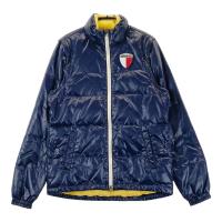 ADIDAS GOLF �A�f�B�_�X�S���t N59423 2WAY �_�E�� �W�b�v�W���P�b�g  �l�C�r�[�n �T�C�Y�FS/P �����N�FA- �y���Áz�S���t�E�F�A