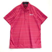 SRIXON �X���N�\��  by DESCENTE �����|���V���c �{�[�_�[�� �s���N�n �T�C�Y�FLL �����N�FA- �y���Áz�S���t�E�F�A