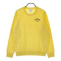 CALLAWAY SELECT �L�����E�F�C �Z���N�g  �J�V�~�� �j�b�g�Z�[�^�[  �C�G���[�n �T�C�Y�FLL �����N�FB �y���Áz�S���t�E�F�A