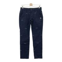 PEARLY GATES �p�[���[�Q�C�c 2025�N���f�� �X�g���b�`�p���c �h�b�g ���S���� �l�C�r�[�n �T�C�Y�F4 �����N�FA- �y���Áz�S���t�E�F�A