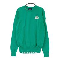 PEARLY GATES �p�[���[�Q�C�c  �j�b�g�Z�[�^�[  �O���[���n �T�C�Y�F0 �����N�FA- �y���Áz�S���t�E�F�A