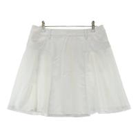 MUNSING WEAR �}���V���O�E�F�A 2023�N ���b�V���ؑ� �X�J�[�g  �z���C�g�n �T�C�Y�F11 �����N�FB �y���Áz�S���t�E�F�A