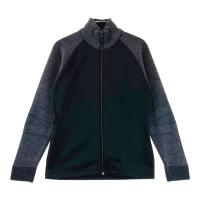 DESCENTE GOLF �f�T���g�S���t  ���N�� �ؑփj�b�g �W�b�v�W���P�b�g  �u���b�N�n �T�C�Y�FM �����N�FA- �y���Áz�S���t�E�F�A