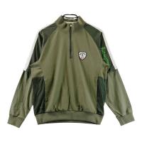 MUNSING WEAR �}���V���O�E�F�A  2way �n�[�t�W�b�v �v���I�[�o�[  �J�[�L�n �T�C�Y�FM �����N�FB �y���Áz�S���t�E�F�A