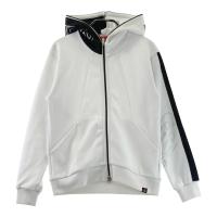 NEW BALANCE GOLF �j���[�o�����X  �����W�b�v�p�[�J�[  �z���C�g�n �T�C�Y�F0 �����N�FB �y���Áz�S���t�E�F�A