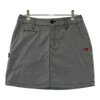 PEARLY GATES �p�[���[�Q�C�c  �X�J�[�g �璹 �l�C�r�[�n �T�C�Y�F1 �����N�FB �y���Áz�S���t�E�F�A