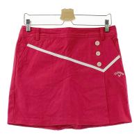 CALLAWAY �L�����E�F�C  �C���i�[�t �X�g���b�`�X�J�[�g  ���b�h�n �T�C�Y�FL �����N�FA- �y���Áz�S���t�E�F�A